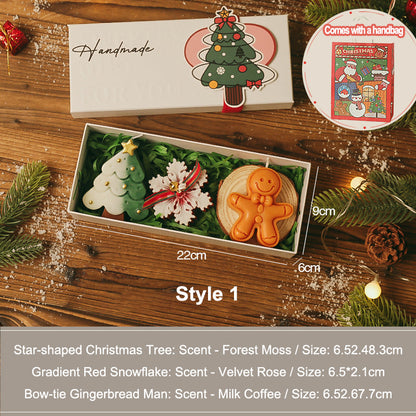 🎄Christmas Sale 50% OFF🎁Christmas Scented Candle Gift Set🕯️