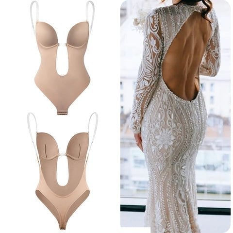 ✨SUMMER HOT SALE 49% OFF🩷Backless Body Shaper Bra