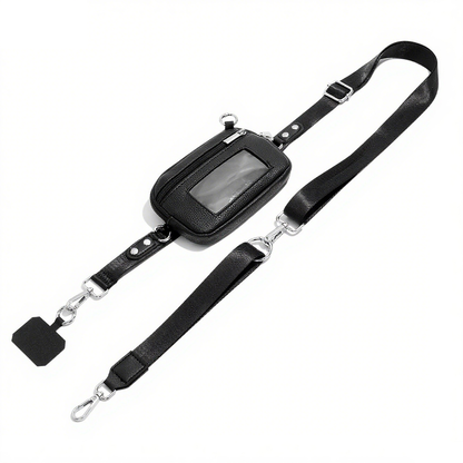 🔥BUY 3 GET 1 FREE ✨Adjustable Crossbody Phone Wallet Lanyard with Safety Breakaway Clasp