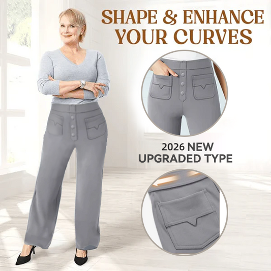 ⏳ Limited Time 60% Off! 💥2026 Upgraded Women's Stretchy Comfortable Casual Pants