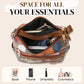 💥Hot Sales-49% OFF🔥Vintage Geometric Pattern Bag With Adjustable Strap👜
