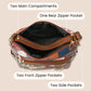 💥Hot Sales-49% OFF🔥Vintage Geometric Pattern Bag With Adjustable Strap👜
