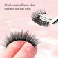 🏆 Last Day Buy 1 Get 1 Free 🎁 💐Self-Adhesive Reusable Lashes – 3-Sec Application, No Glue Needed