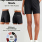 🌺Summer Hot Sale 60% OFF🏃‍♀️Women’s High-Waist Athletic Shorts – Running & Yoga Summer Shorts with Pockets