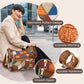 💥Hot Sales-49% OFF🔥Vintage Geometric Pattern Bag With Adjustable Strap👜