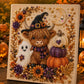 🔥 Last Day 70% OFF  👻✨ Halloween Pearl Art DIY Kit – Turn Tiny Pearls into Spooky-Cute Magic