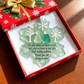 🌊Snowflake-Shaped Sea Glass Friendship Decor❄️✨ Shaped by Nature & Crafted by Hand!