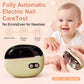 🔥LIMITED TIME 60% OFF💅TrimPro™ 2-in-1 Smart Electric Nail Trimmer & Polisher for All Ages 👨‍👩‍👧‍👦