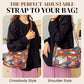 💥Hot Sales-49% OFF🔥Vintage Geometric Pattern Bag With Adjustable Strap👜