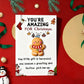 🎄Early Christmas Sale 50% OFF🔥🎁10PCS Little Pocket Christmas Hug
