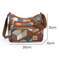 💥Hot Sales-49% OFF🔥Vintage Geometric Pattern Bag With Adjustable Strap👜