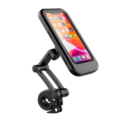 💧Ride Safe. Stay Connected Today 49% OFF🌟Bicycle Motorcycle Phone Waterproof Bag