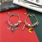 👻🎁Spooky Sparkle Charm Bracelet – Limited Edition Halloween Collection🎃
