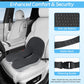 🪑 LIMITED-TIME 60% 🛡️ Non-Slip Memory Foam Seat Cushion for Car & Office – Ergonomic pain relief & breathable mesh ✨