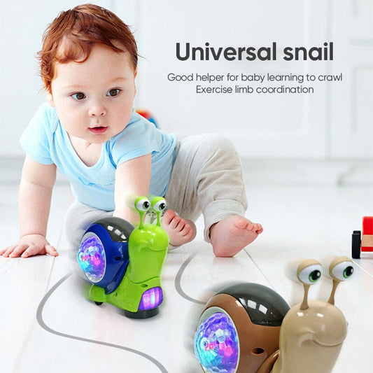 ⚡HOT SALE 49% OFF🐌Luminous Snail Toy