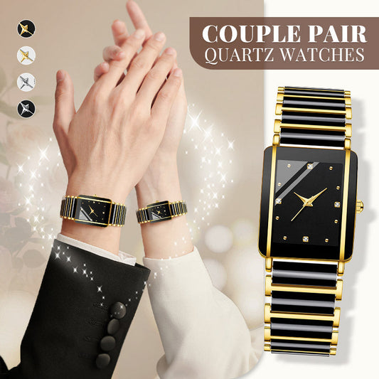 🎁Gift Idea💥Fashion Casual Versatile Square Watch⌚