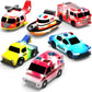 💖Hot Sale 50% OFF🌹🚒 Emergency Cars Light-Up Bath Toys（6-Pack）