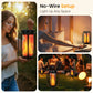 🔥Hot Sale 50% OFF🏕️ Solar Lantern Outdoor Light with 4 Modes - USB Recharge Backup, Powerbank Function, Collapsible & Lightweight for Camping ⛺️