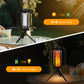 🔥Hot Sale 50% OFF🏕️ Solar Lantern Outdoor Light with 4 Modes - USB Recharge Backup, Powerbank Function, Collapsible & Lightweight for Camping ⛺️