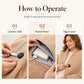 🖤Black Friday - 50% OFF!!💥Stay Warm All Winter — Portable Electric Heated Blanket Shawl🌡️