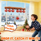 🥇🔔Christmas Sale 70% OFF!!🎁Reflective Drop Stick Game Set ✨Hand Eye Coordination Reaction Training Game for Kids & Adults Portable Indoor Outdoor Family Activity📍