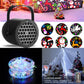 🎄🎁Christmas Hot Sale 50% OFF🎅16-Pattern USB Christmas Projector Light
