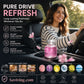 ⏰Limited-time 60% OFF!🎉Long Lasting Car Perfume, Mild Natural Fragrance Auto Air Freshener, Effective Odor Eliminator