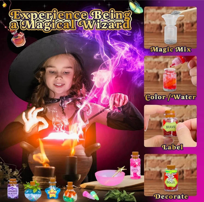 🎁Early Xmas Sales - 50% OFF🎅Magic Potion Making Kit for Kids