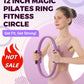 🎉 Last Day Promotion-60% OFF 💪🌸 All-in-one Pilates Ring for every level!🌿✨Sustainable & effective for home use!