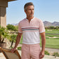 👕Summer Hot Sale 60% OFF⭐Men's Quarter-Zip Shirt & Shorts Set