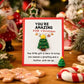 🎄Early Christmas Sale 50% OFF🔥🎁10PCS Little Pocket Christmas Hug