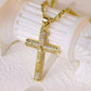 ✝️Jesus Crucifix Pendant Necklace