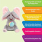 🎁Early Xmas Sales - 50% OFF🎅🔥Cute Hide & Seek Elephant Plush Doll