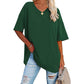 🔥Summer Hot Sale-49% Off💝Ladies V-Neck T-Shirt