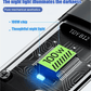 🎉Last Day Buy 1 Get 1 Free🎉Transparent Luminous Super Fast Charging 3-in-1 Data Cable⚡