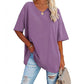 🔥Summer Hot Sale-49% Off💝Ladies V-Neck T-Shirt