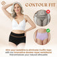 🌸🖤Black Friday Buy 1 Get 3 Packs💥Plus Size High Waisted for Women with Cotton Crotch Briefs for Middle Aged and Elderly