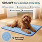 🔥🐕Summer Hot Sale 60% OFF🧊Premium Cooling Mat For Pet