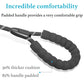 🐾LAST DAY SALE 59% OFF🐶Heavy Duty Dog Leash with Shock Absorbing Bungee for Walking 2 Dogs (25-150 lbs)