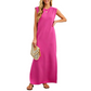 🎉Summer Hot Sale 60% OFF💝Women Loose Split Wrinkle-Free Long Dress