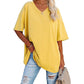 🔥Summer Hot Sale-49% Off💝Ladies V-Neck T-Shirt