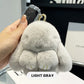 🎁 Best Gift 50% OFF🐰Handmade Soft Bunny Pom Pom Charms (Boxed Edition)🐇