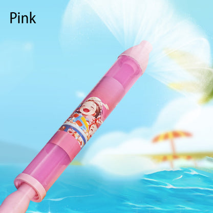 🧊Summer Hot Sale 59% OFF🌊Push‑Type Burst Water Spray Toy – Splash Like a Fountain!