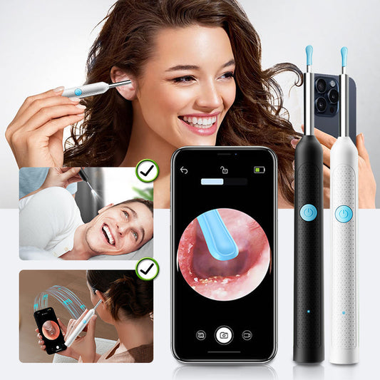 🏆Limited Time Offer👂Visualized Electric Ear Wax Removal Tool