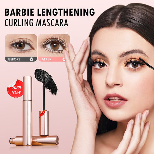 ⏳LAST DAY SALE 60% OFF !!📢Natural Long-Lasting Curling Mascara