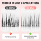 ⏳LAST DAY SALE 60% OFF !!📢Natural Long-Lasting Curling Mascara