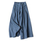 ✨HOT SALE 49% OFF👖Women's Cotton-Linen Wide-Leg Pants