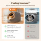 🏠Early Christmas - 50% OFF🐈OFFWinter Warm Pet Cave Bed