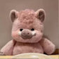 💞Gift Idea Hot Sale 59% OFF🎁🐮Adorable & Furry Highland Cattle Soft Toy🐷