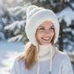 ❄️Winter Hot Sale 60% OFF🔥3-in-1 Winter Balaclava for Women